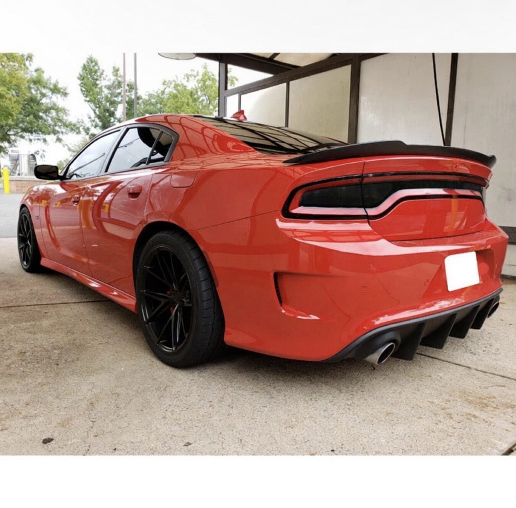 REAR BUMPER - DODGE CHARGER (2015–2023)
