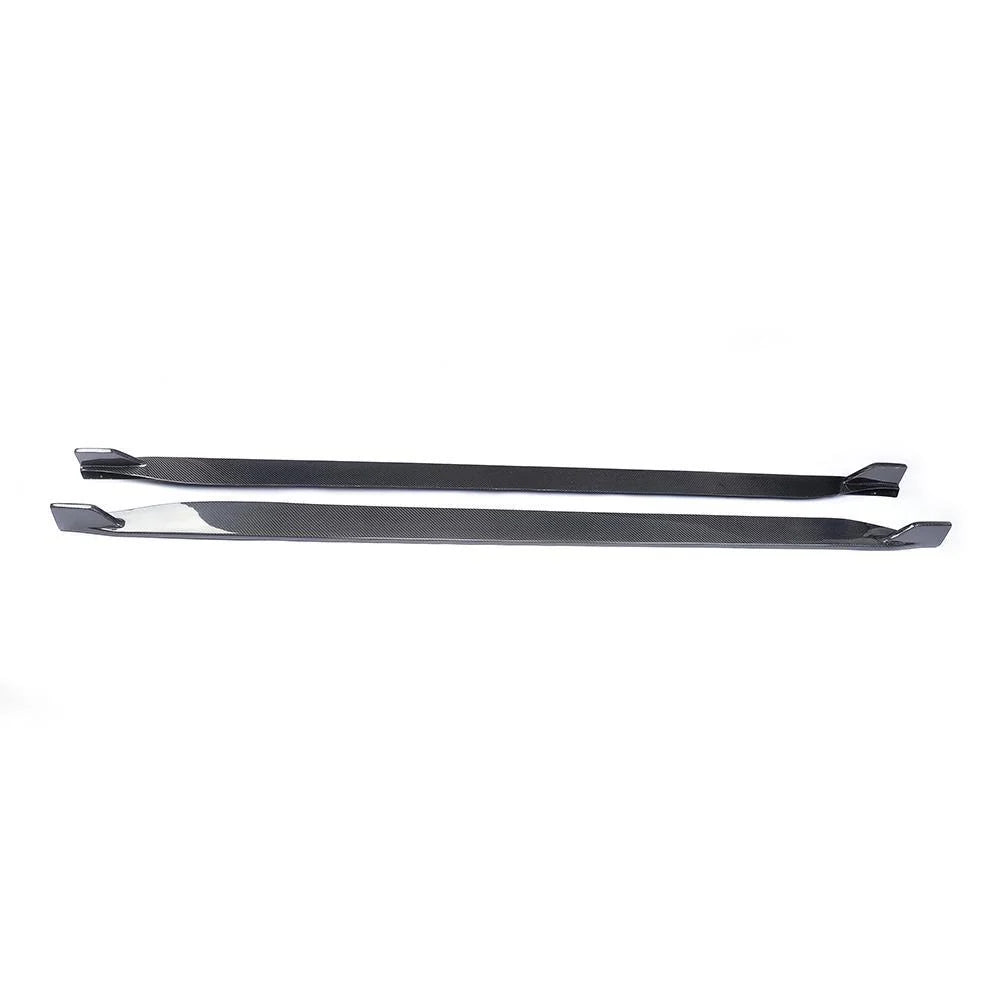 TRUFIBER CARBON FIBER SIDE SKIRTS - FORD MUSTANG (2015–2017)
