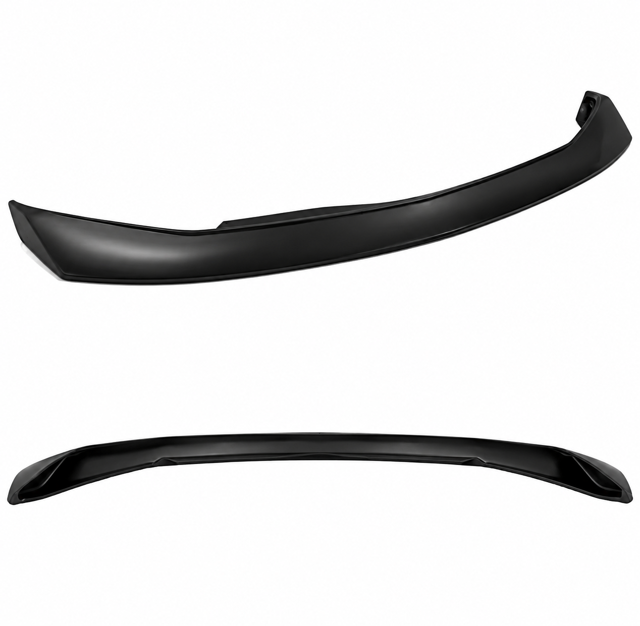 FORD PERFORMANCE STYLE FRONT BUMPER LIP SPLITTER - FORD MUSTANG V6 (2005–2009)