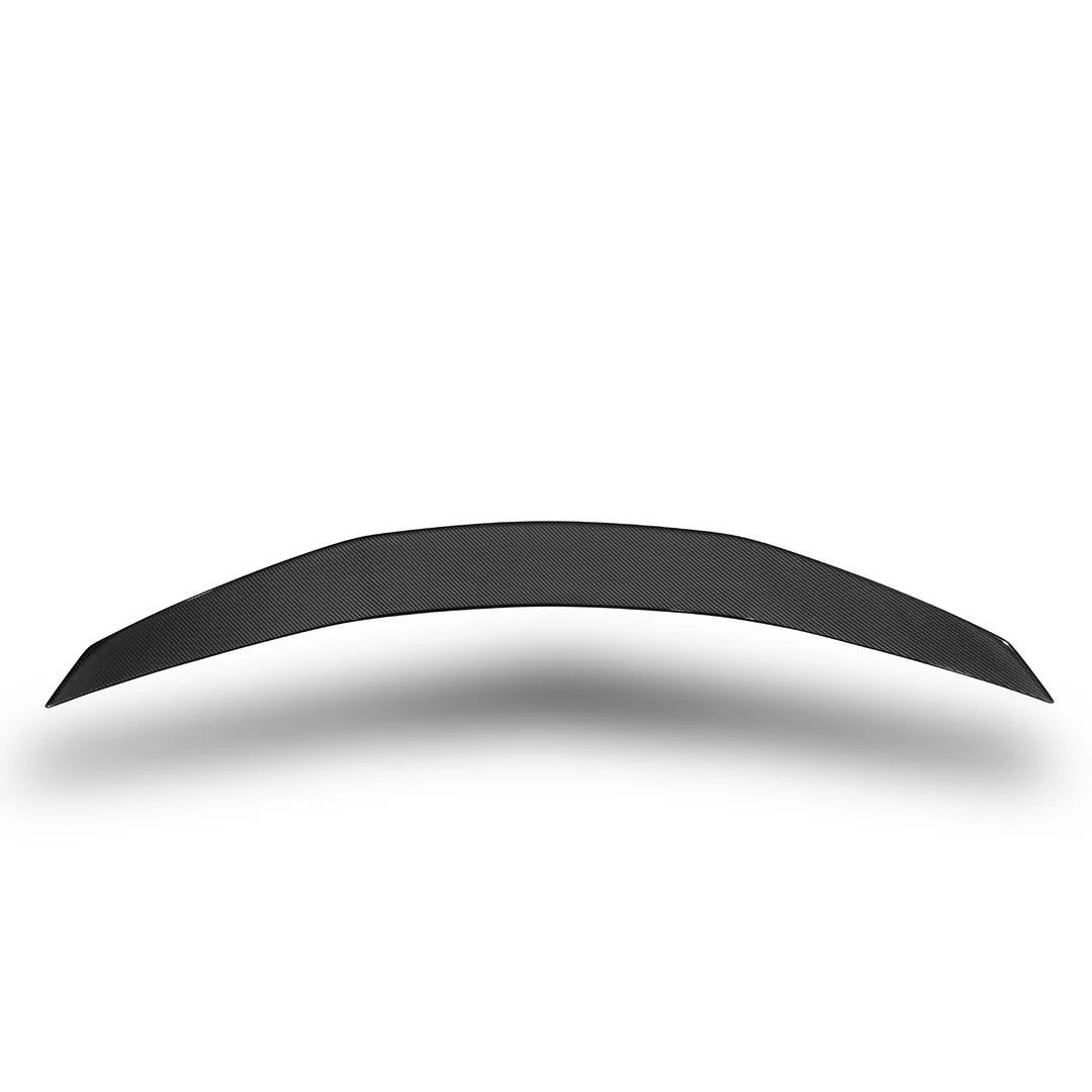 Chevrolet Corvette C8 Carbon Fiber Ducktail Rear Spoiler