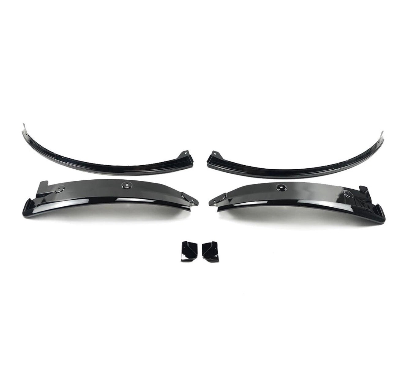 AAD REAR WHEEL FENDER FLARES - CORVETTE C7 Z51 STINGRAY (2014–2019)