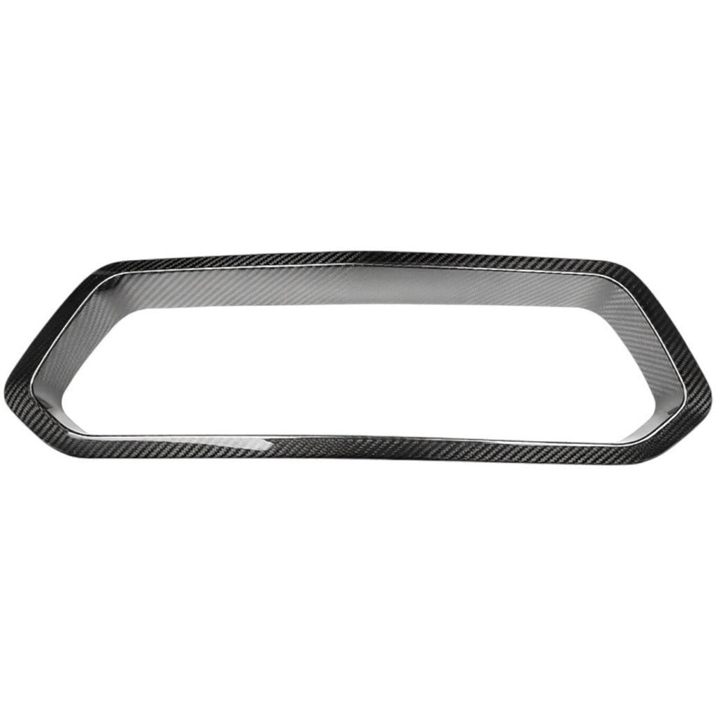 Chevrolet Corvette C8 Z06/E-Ray Carbon Fiber Rear Diffuser Exhaust Surround Trim Cover