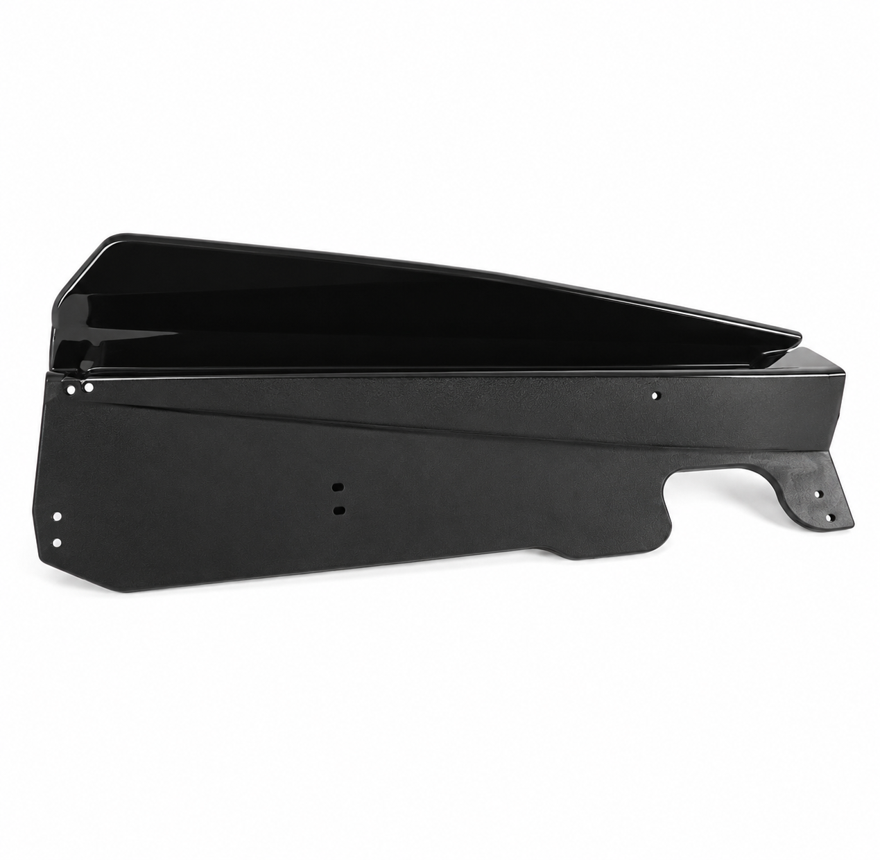 SIDE SKIRT ADD-ON WINGLETS - CHEVROLET CORVETTE C7 (2014–2019)