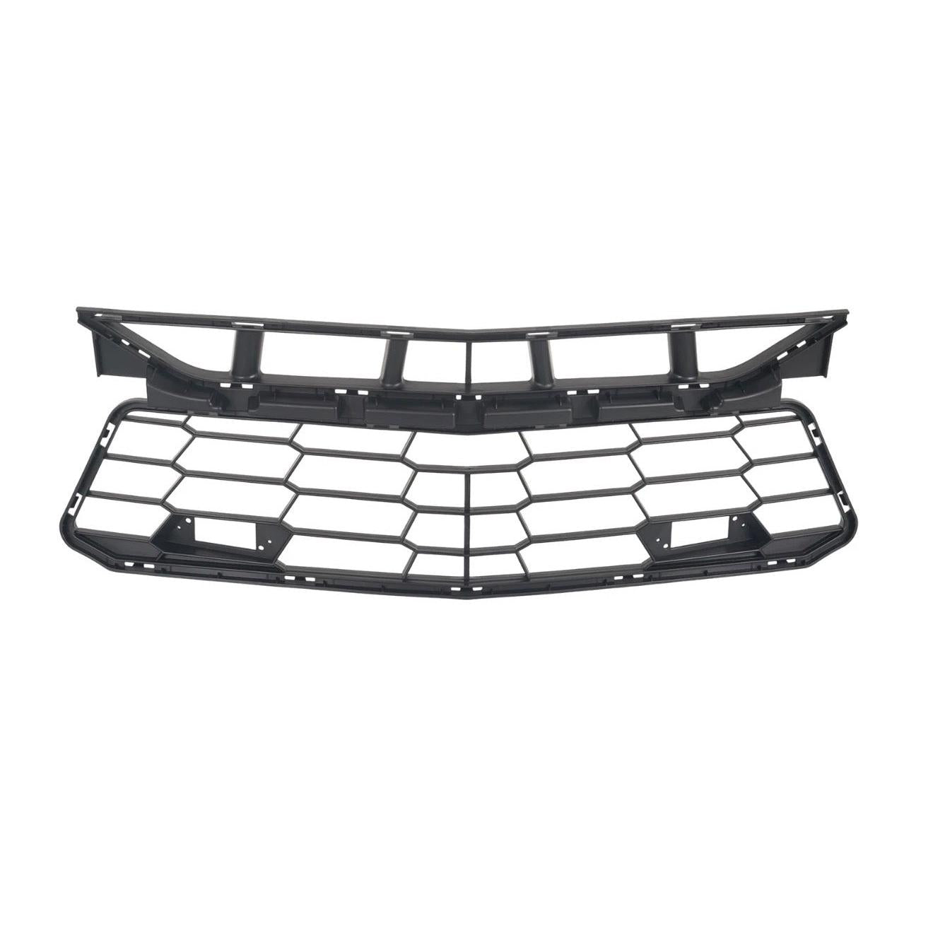 AAD ZR1 TRACK PACKAGE FRONT BUMPER CONVERSION FULL KIT - CHEVROLET CORVETTE C7 (2014–2019)