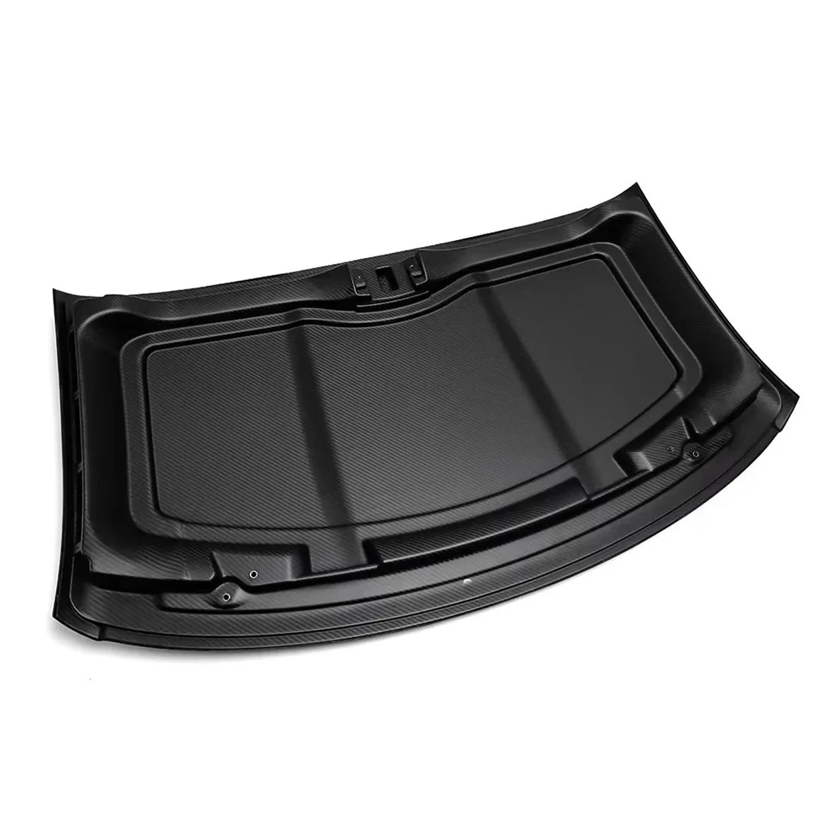 2020–2026 Chevrolet Corvette C8 Coupe Carbon Fiber Replacement Targa Roof Panel