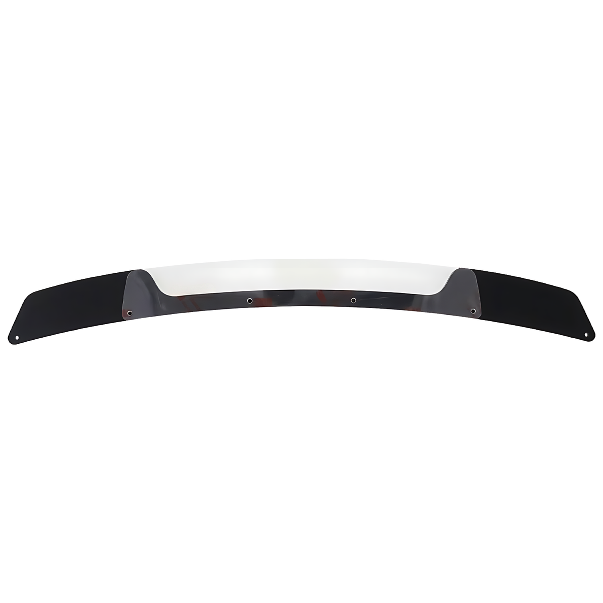 ZL1 1LE Style ABS Unpainted Black Trunk Spoiler – Chevrolet Camaro (2016–2024)