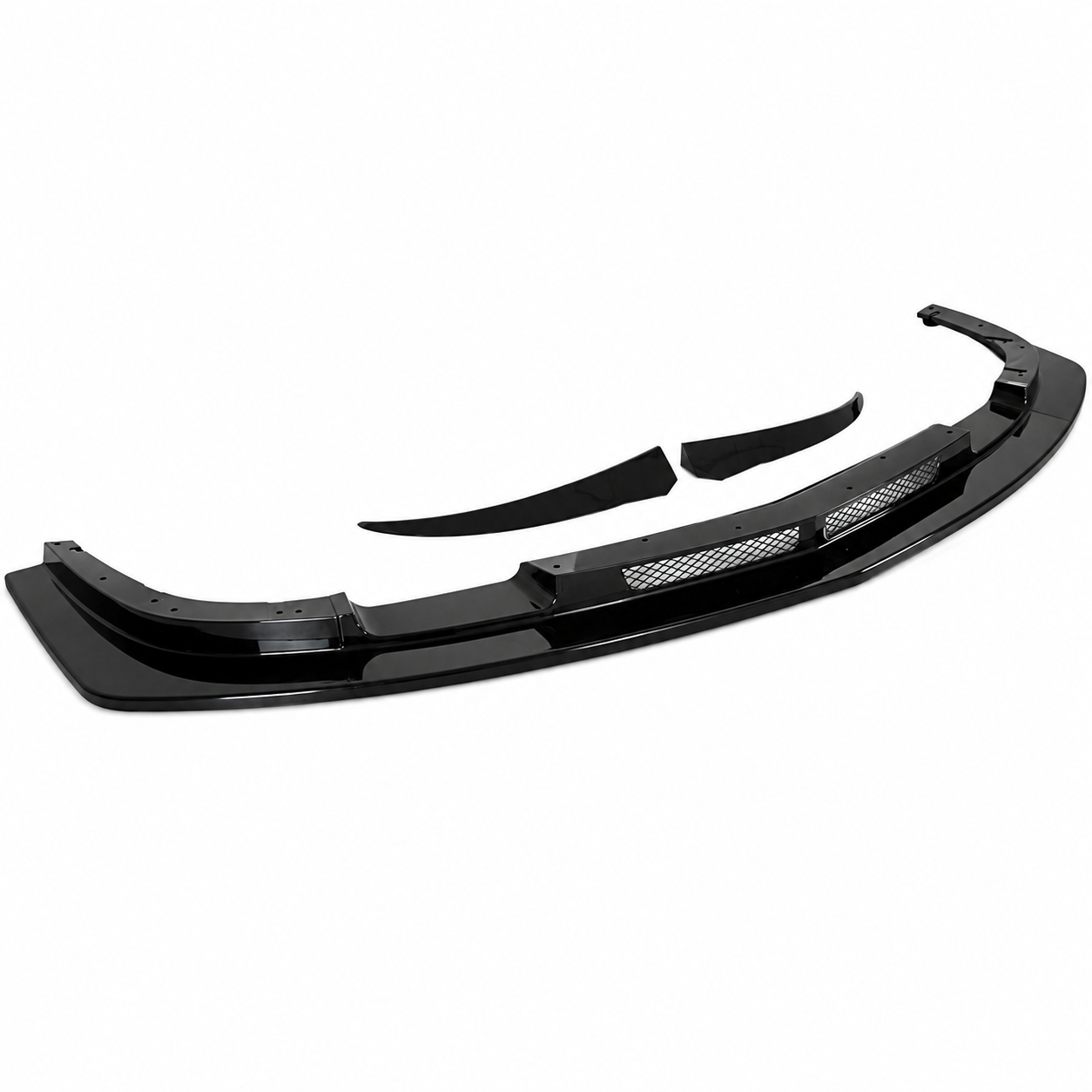 ZR1 CONVERSION PACKAGE FRONT SPLITTER LIP - CHEVROLET CORVETTE C6 Z06 (2006–2013)