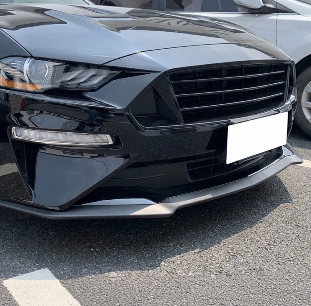 SHELBY STYLE FRONT GRILLE - FORD MUSTANG (2018-2023)