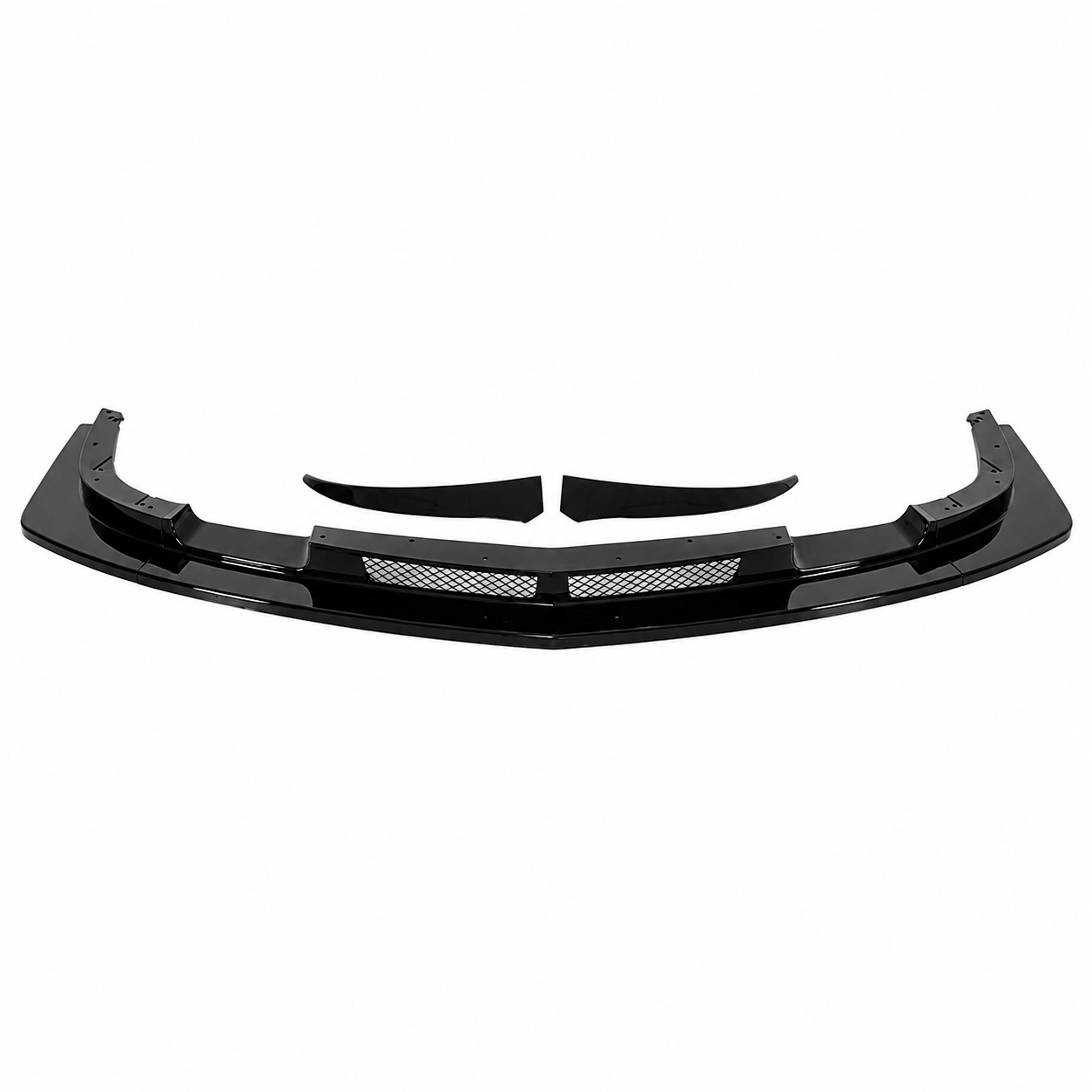 ZR1 CONVERSION PACKAGE FRONT SPLITTER LIP - CHEVROLET CORVETTE C6 Z06 (2006–2013)