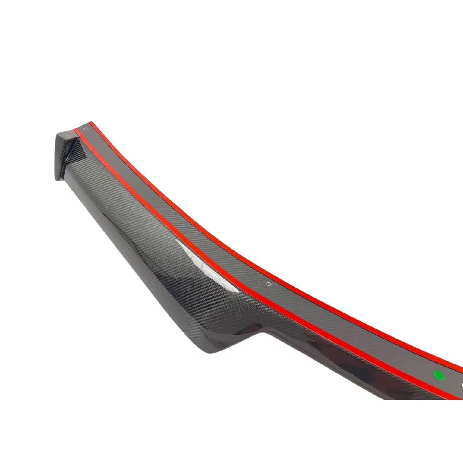 Chevrolet Corvette C8 Z06 Carbon Fiber Spoiler