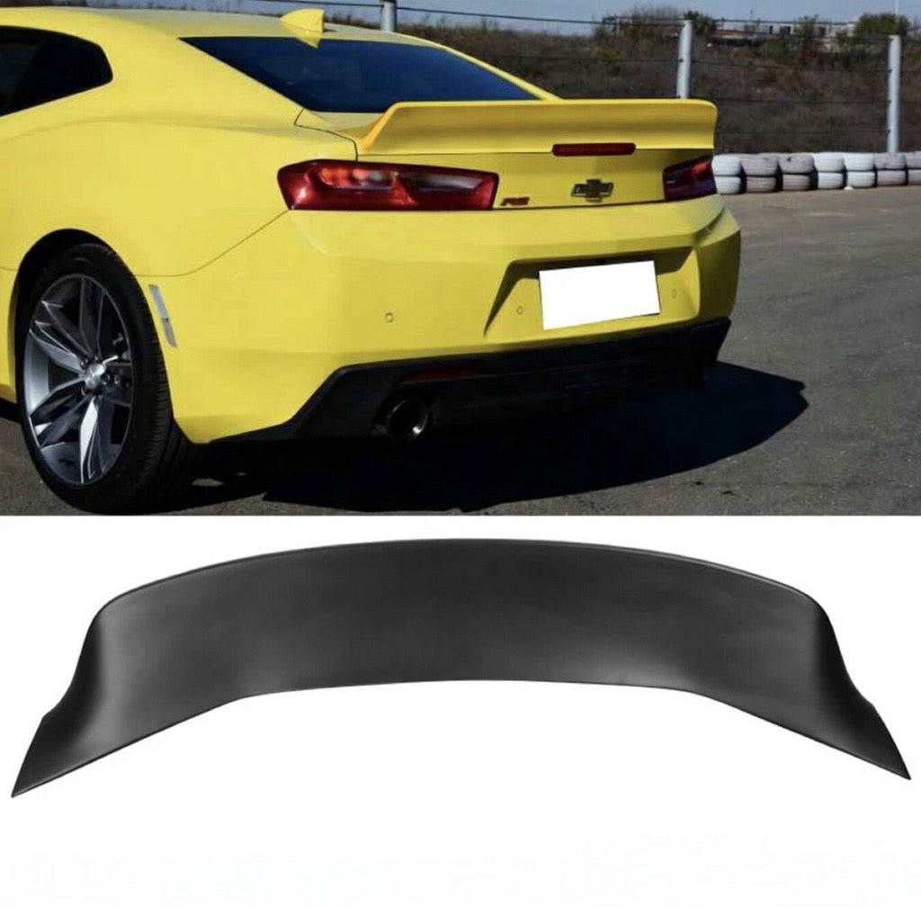 AAD DUCKBILL REAR TRUNK SPOILER WING - CHEVROLET CAMARO (2016–2024)