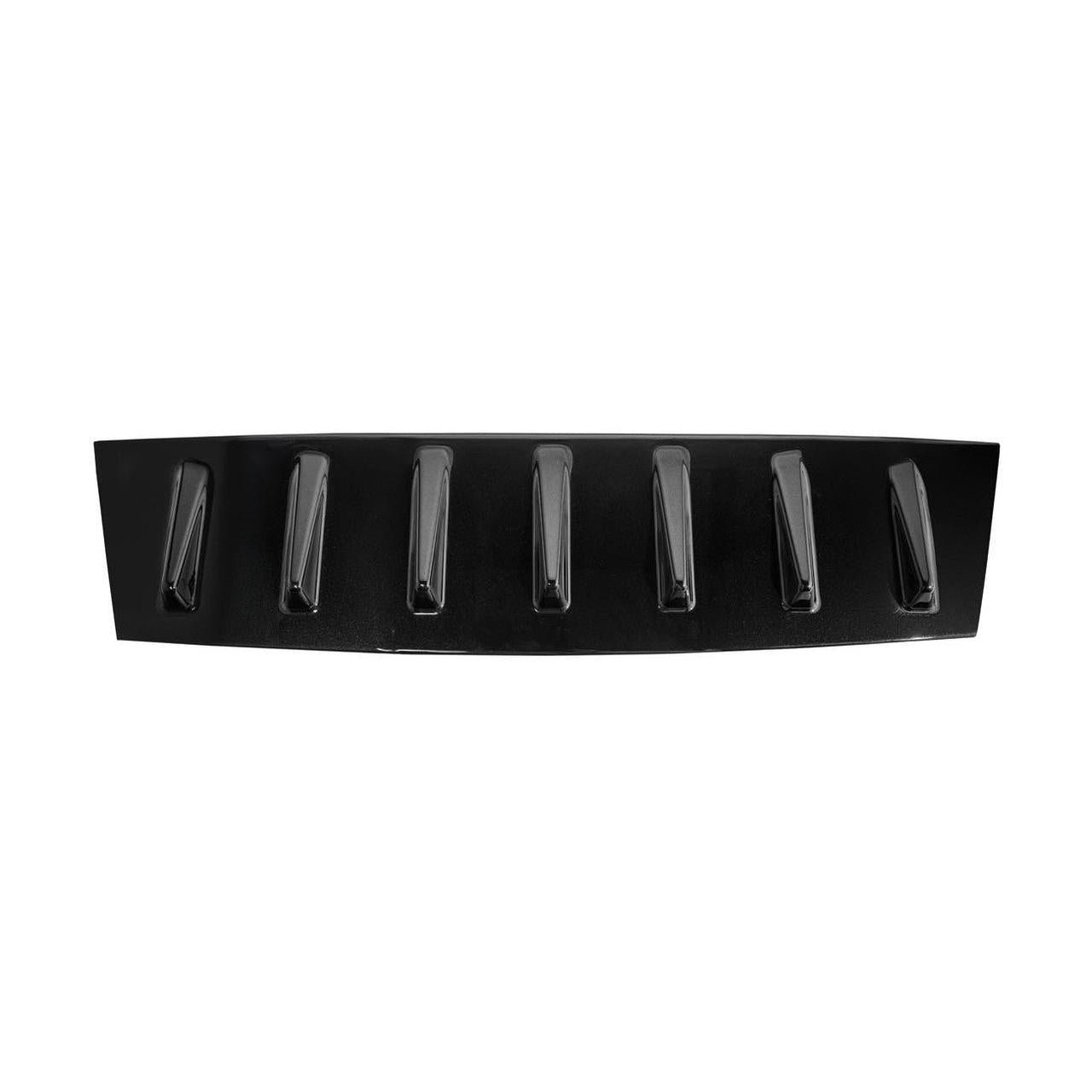 2020–2026 Chevrolet Corvette C8 AAD Black Rear Roof Spoiler