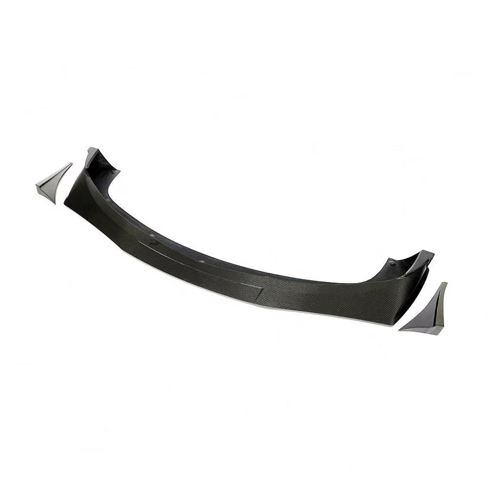 Hellcat Style Three-Piece Front Lip Spoiler – Dodge Challenger (2015–2019)