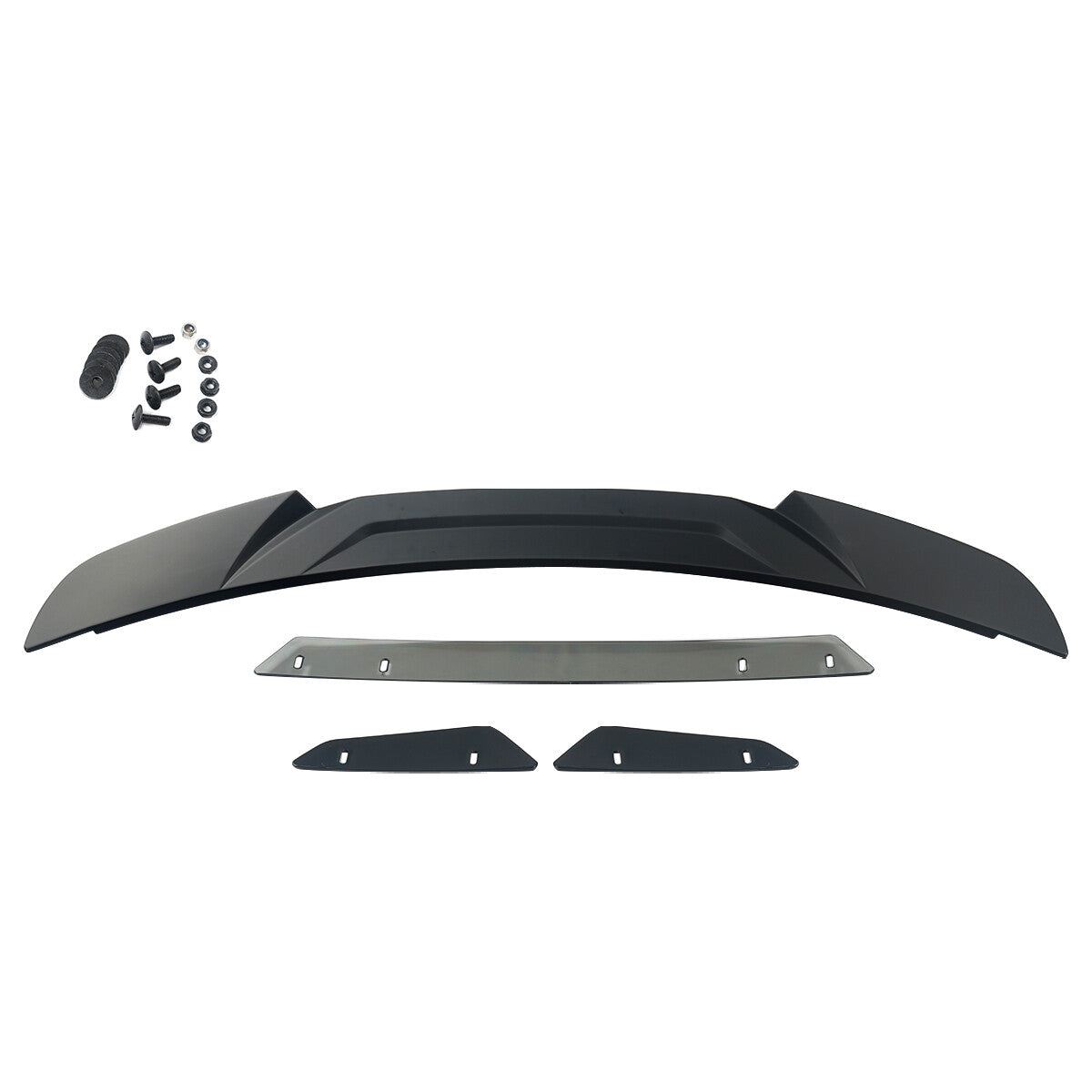 SK RACING WICKERBILL REAR SPOILER - FORD MUSTANG (2015–2023)