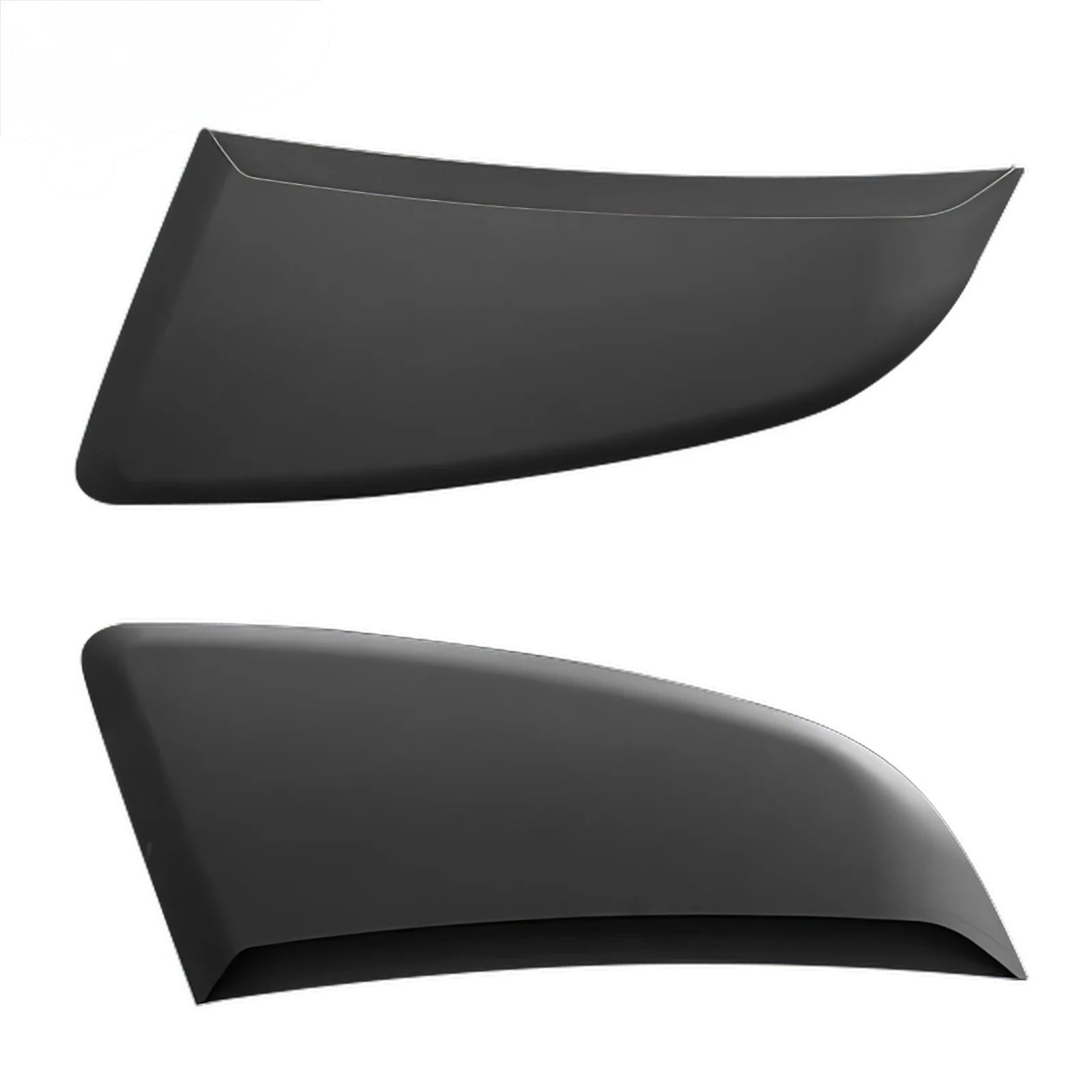 RACEFORM SIDE PANEL SCOOPS - FORD MUSTANG S650 (2024–2026)
