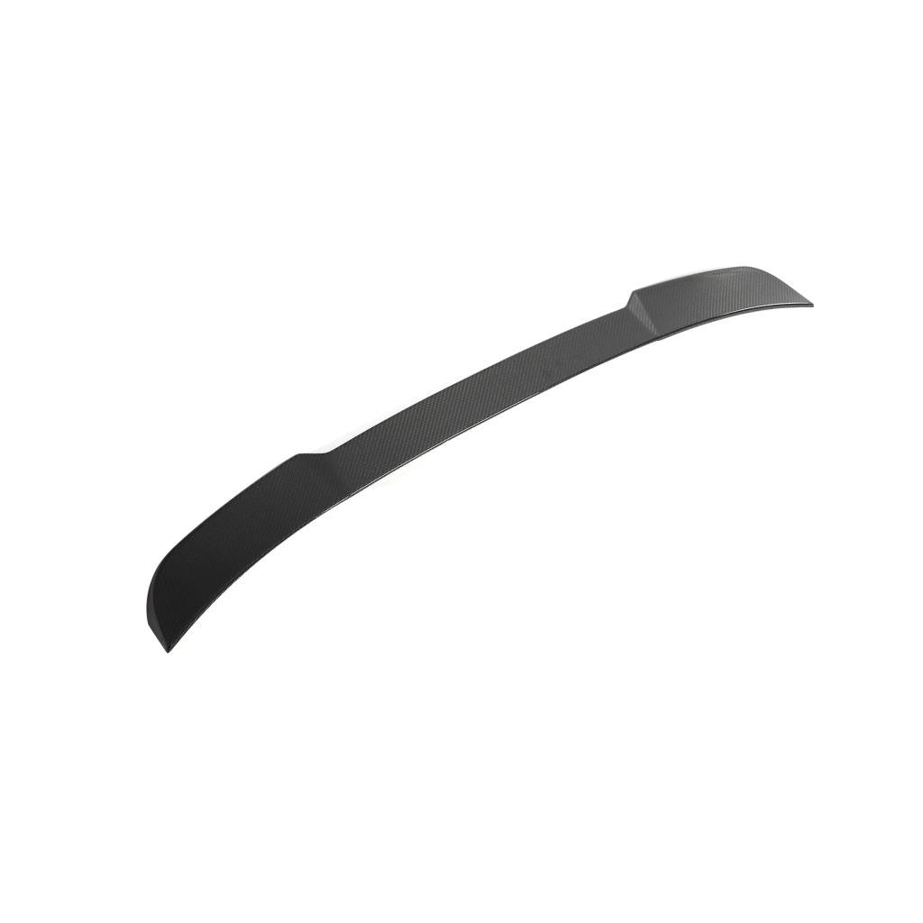 REAL CARBON FIBER ROOF SPOILER - FORD MUSTANG COUPE (2024+)