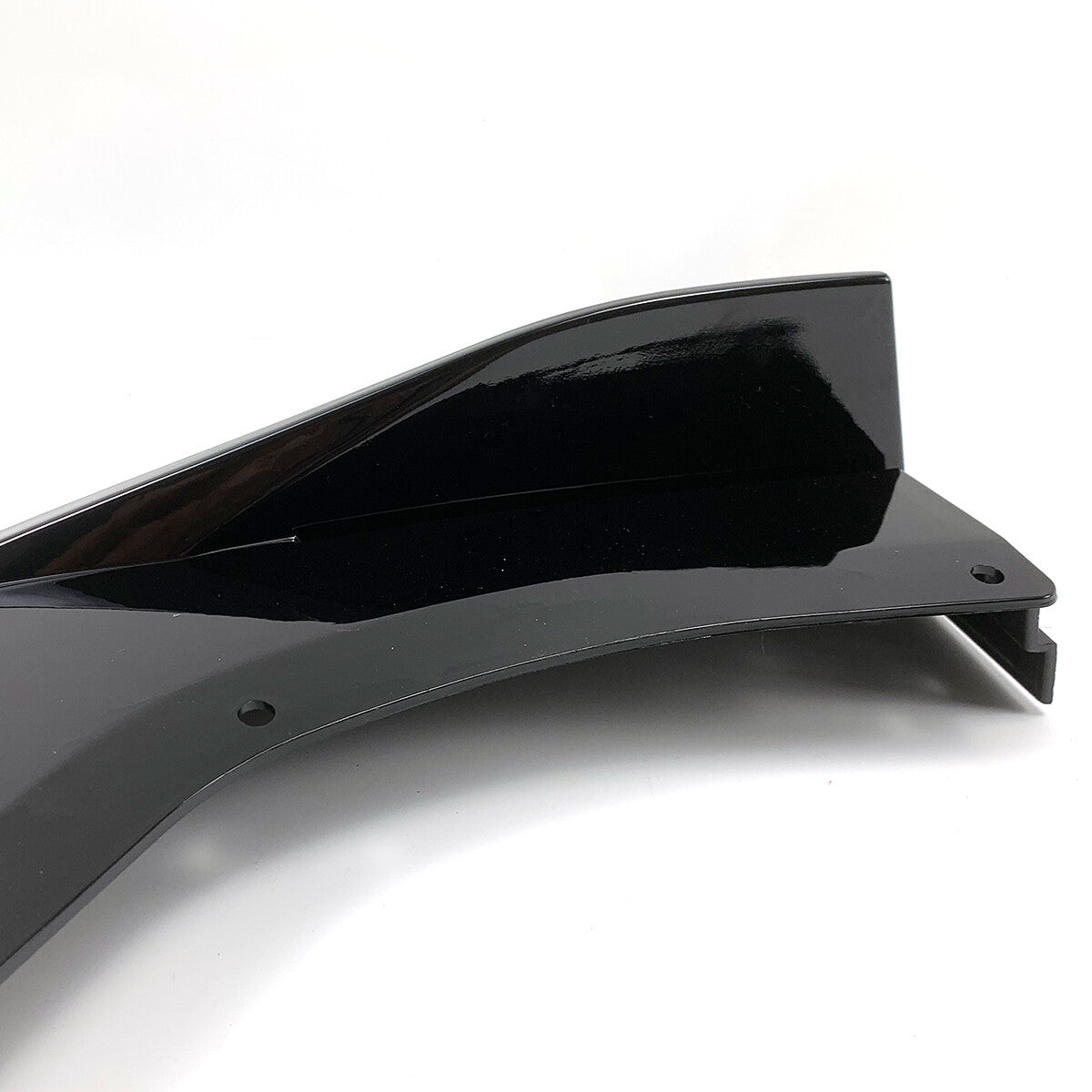 AAD ZR1 STYLE CONVERSION FRONT LIP SPLITTER - CHEVROLET CORVETTE C7 (2014–2019)