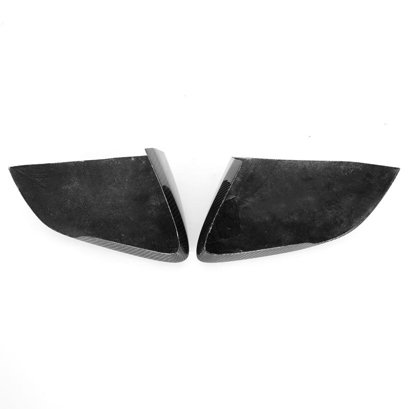 AAD EXTERIOR CARBON FIBER SIDE MIRROR COVERS - FORD MUSTANG (2015–2023)