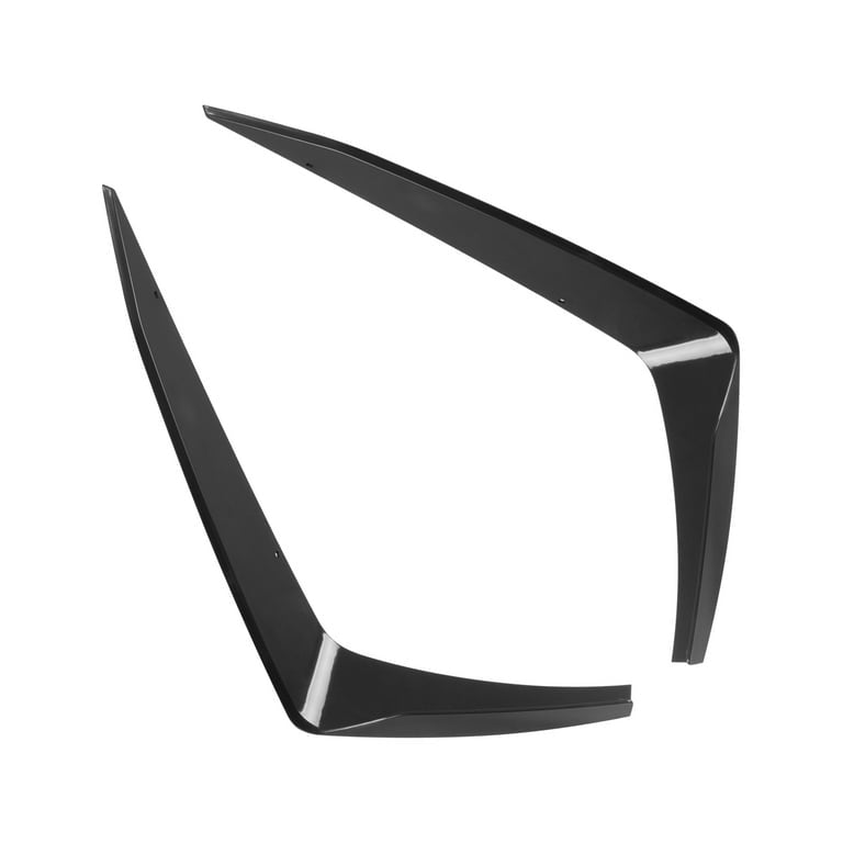 AAD STYLE FRONT BUMPER SIDE CANARDS - CHEVROLET CAMARO (2014–2024)