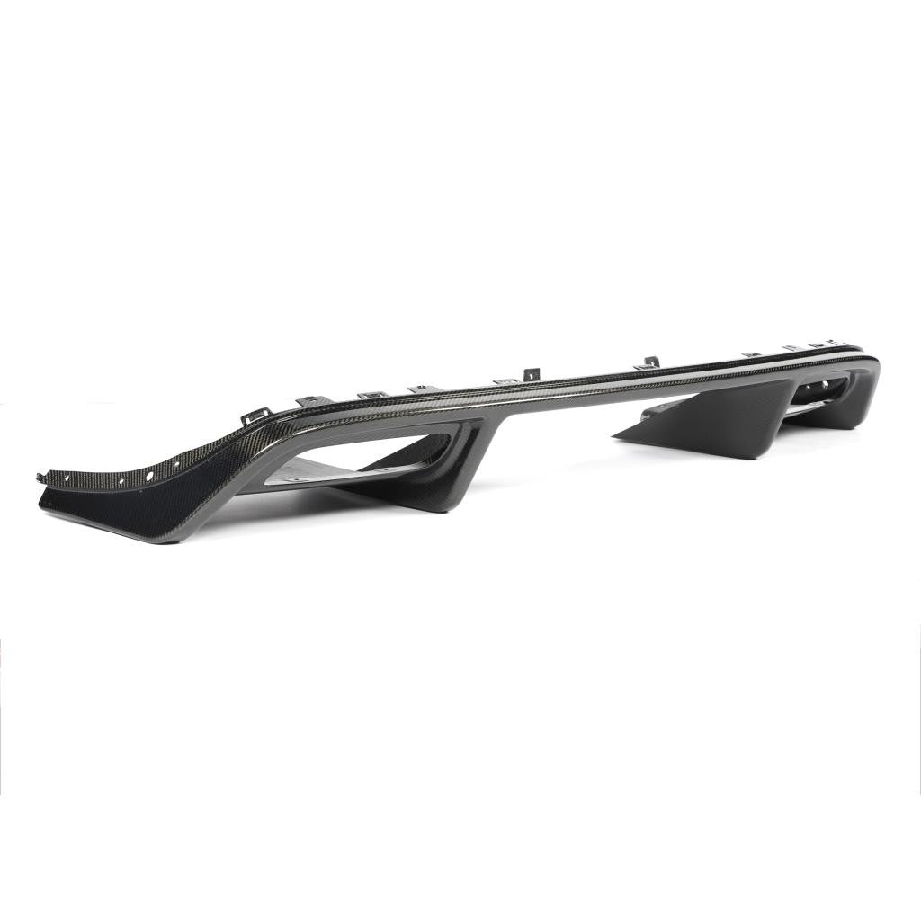 APR STYLE CARBON FIBER REAR DIFFUSER - C6 CORVETTE (2005–2013)