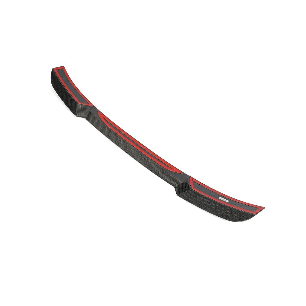 REAL CARBON FIBER ROOF SPOILER - FORD MUSTANG COUPE (2024+)