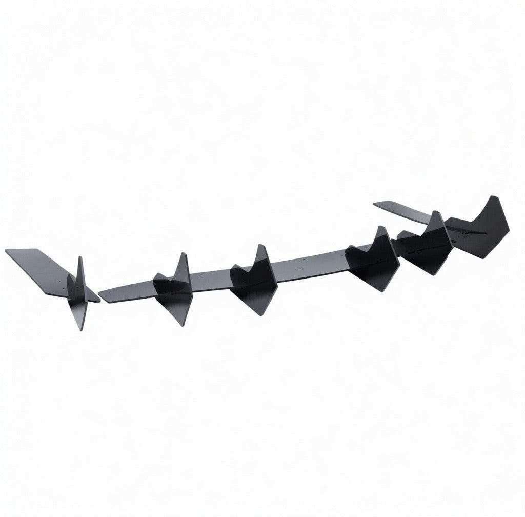 TRACK EDITION REAR DIFFUSER - FORD MUSTANG (2018–2023)