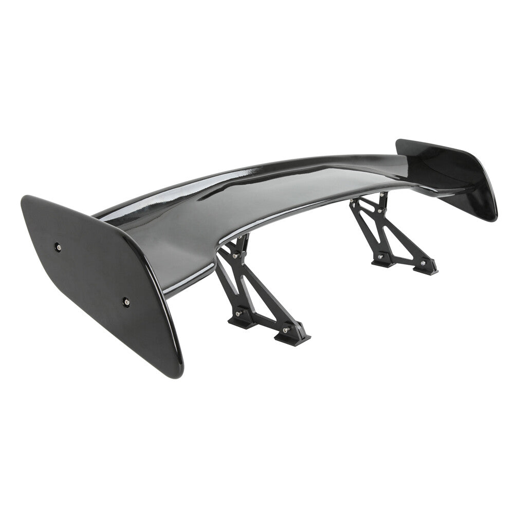 TRACKFORM RACING GLOSS BLACK REAR WING - FORD MUSTANG (2015–2023)