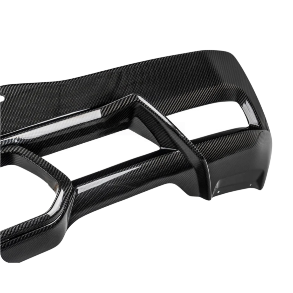 2023–2026 Chevrolet Corvette C8 Z06 AAD Design Carbon Fiber Rear Diffuser