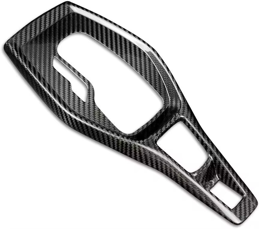 CARBON FIBER GEAR SHIFT PANEL - CHEVROLET CAMARO (2016–2018)