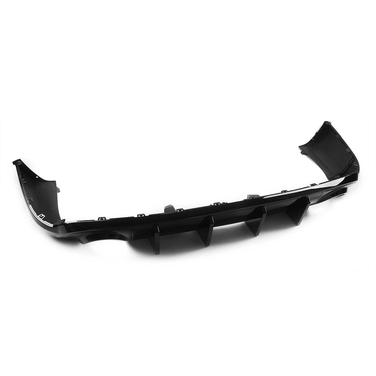 2011–2026 Dodge Durango R/T and SRT Performance Rear Bumper Diffuser