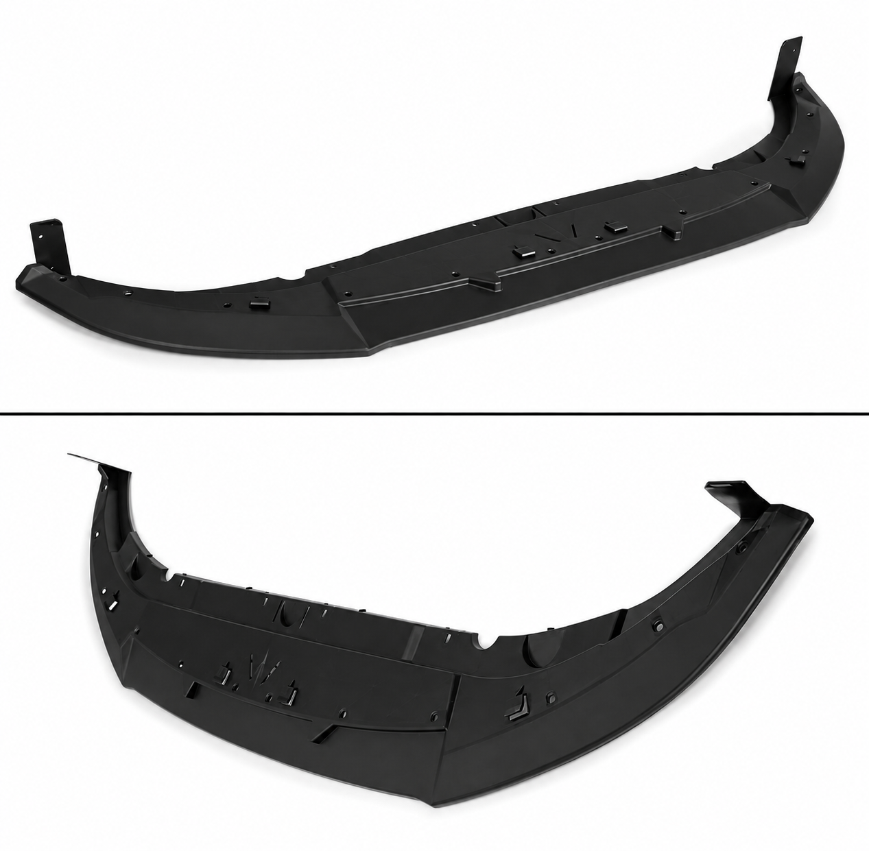 GT500 STYLE FRONT BUMPER CONVERSION KIT W/ HOOD - FORD MUSTANG (2010–2014)