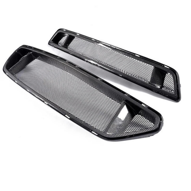 AAD CARBON FIBER FRONT GRILLES - FORD MUSTANG (2015–2017)