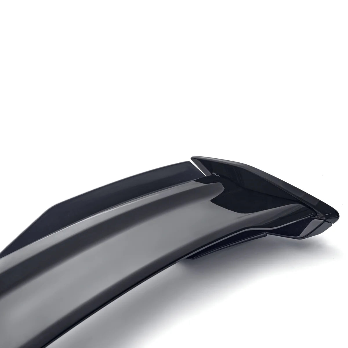 DARK HORSE STYLE GLOSS BLACK REAR TRUNK LID WING SPOILER - FORD MUSTANG (2024+)
