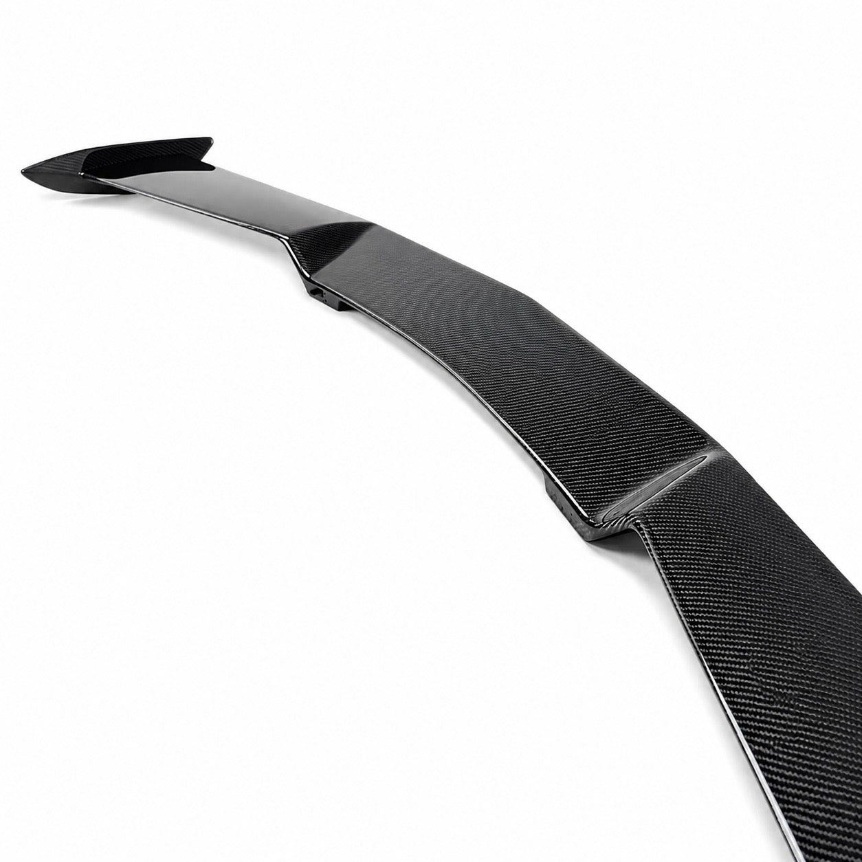 Chevrolet Corvette C8 Carbon Fiber Track Wing