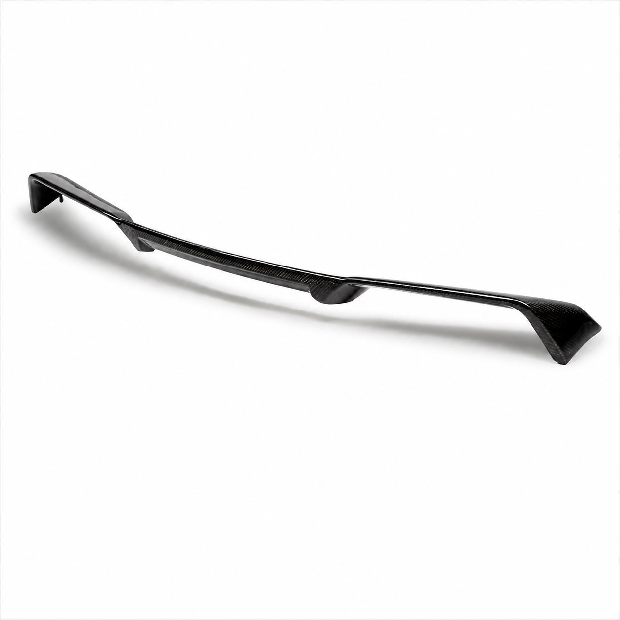 Chevrolet Corvette C8 OEM Style Carbon Fiber Spoiler