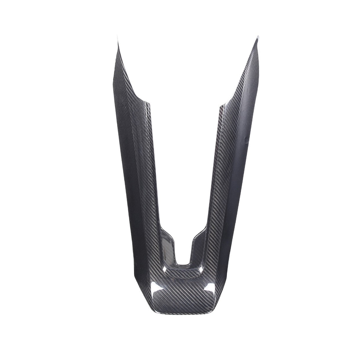 Chevrolet Corvette C8 4-Piece Carbon Fiber Interior Trim Set
