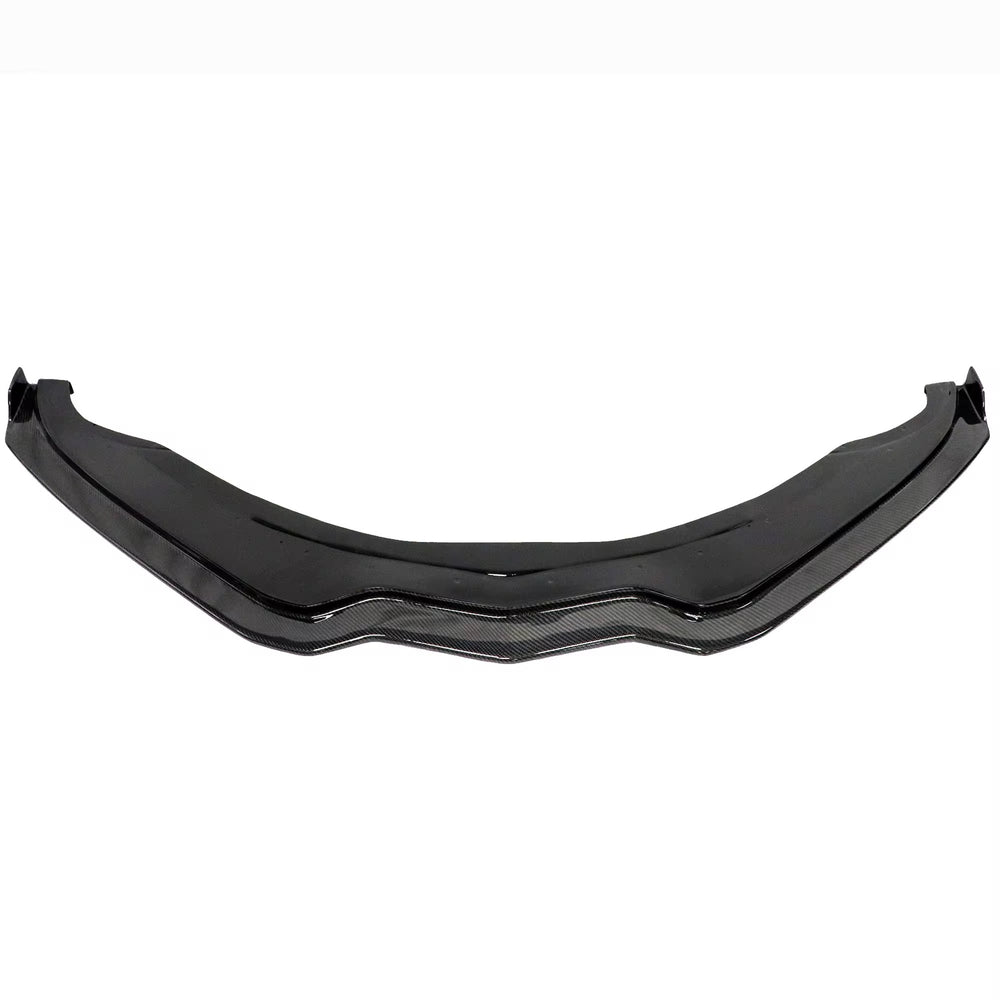 AAD Sculpted Carbon Fiber Front Lip - Chevrolet Corvette C7 (2014–2019)