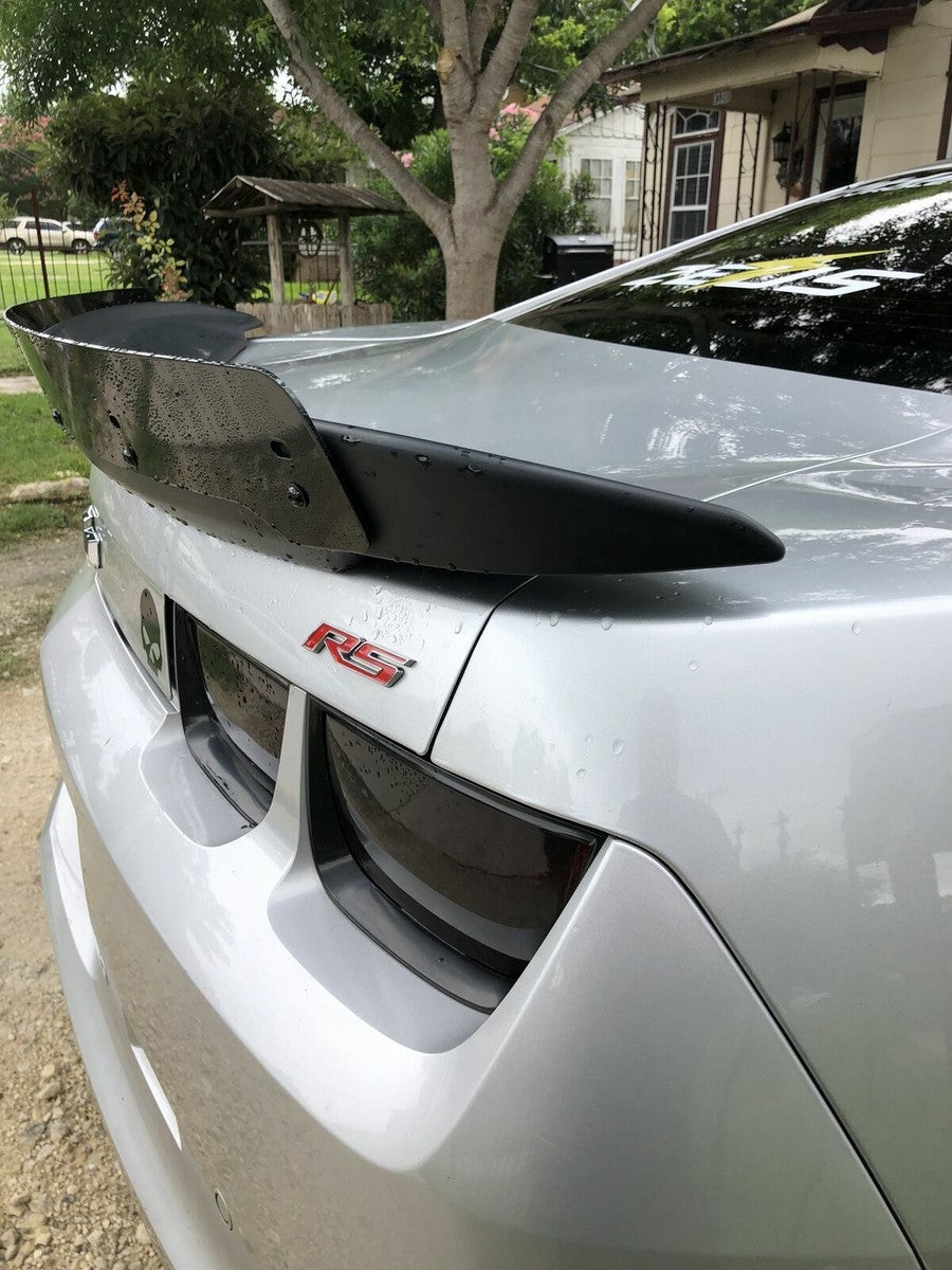 AAD Fiberglass High-Trunk Wing Lid Spoiler – Chevrolet Camaro (2010–2013)