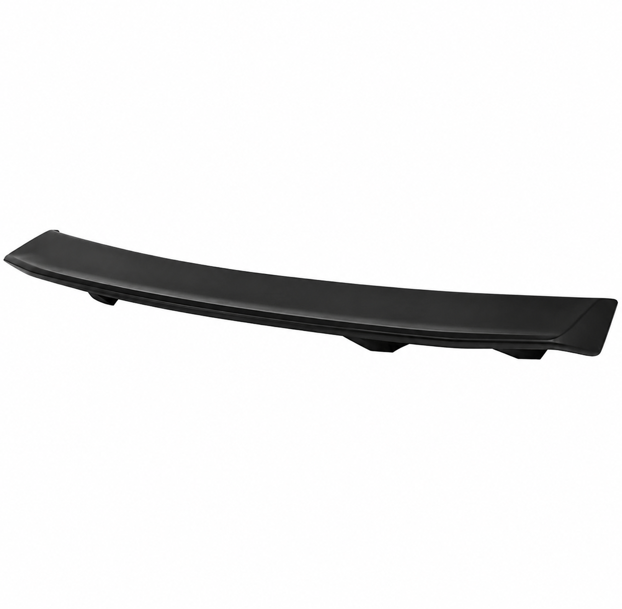 SHELBY PERFORMANCE STYLE MATTE BLACK REAR TRUNK SPOILER WING - FORD MUSTANG (2010–2014)