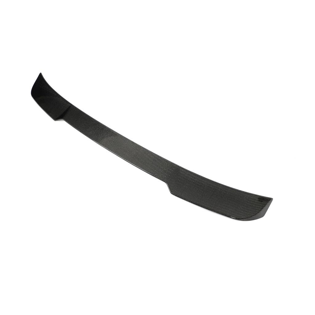 REAL CARBON FIBER ROOF SPOILER - FORD MUSTANG COUPE (2024+)