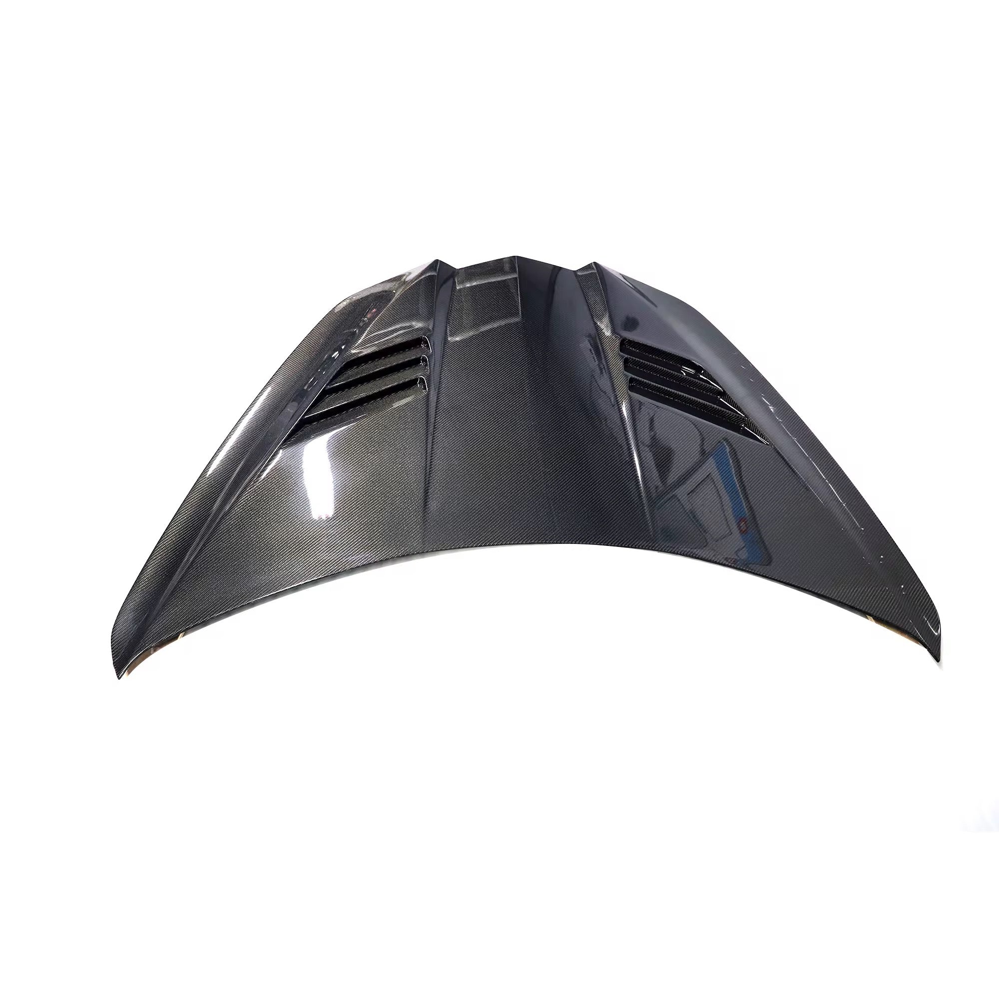 Chevrolet Corvette C8 Z06 Carbon Fiber Front Hood