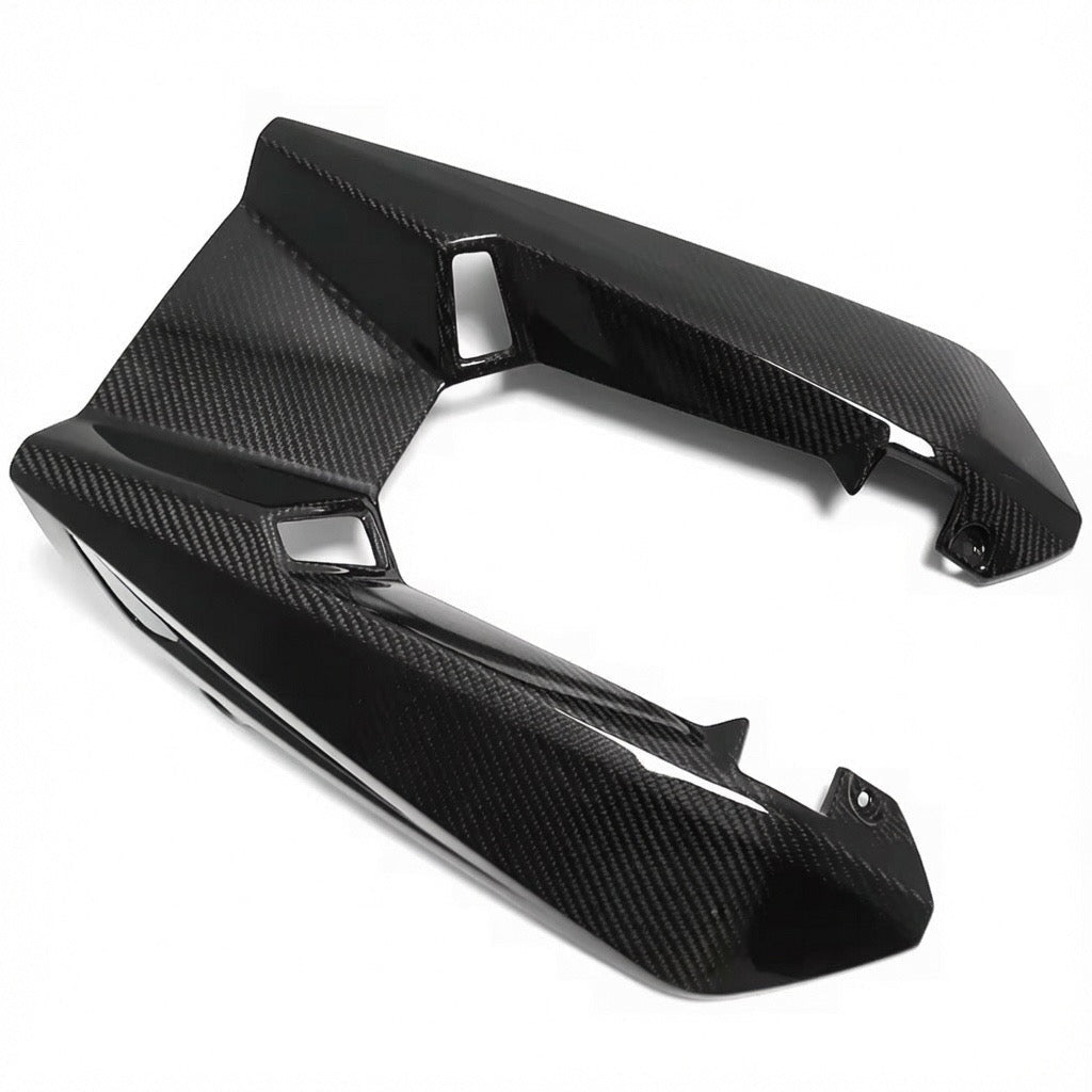 Chevrolet Corvette C8 Z06 Carbon Fiber Engine Cover Replacement
