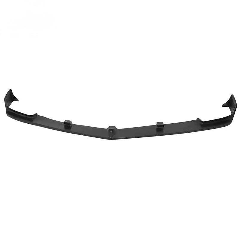 ZL1 STYLE FRONT BUMPER LIP SPLITTER - CHEVROLET CAMARO SS V8 (2010–2013)