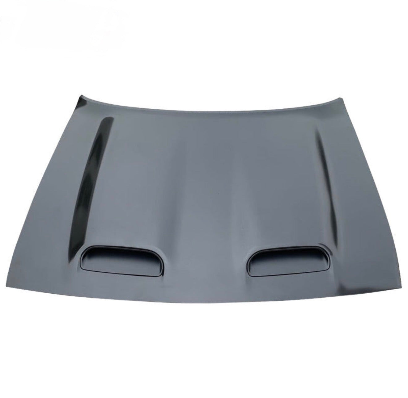 REDEYE STYLE VENTED HOOD WITH BEZELS - DODGE CHALLENGER (2008–2023)
