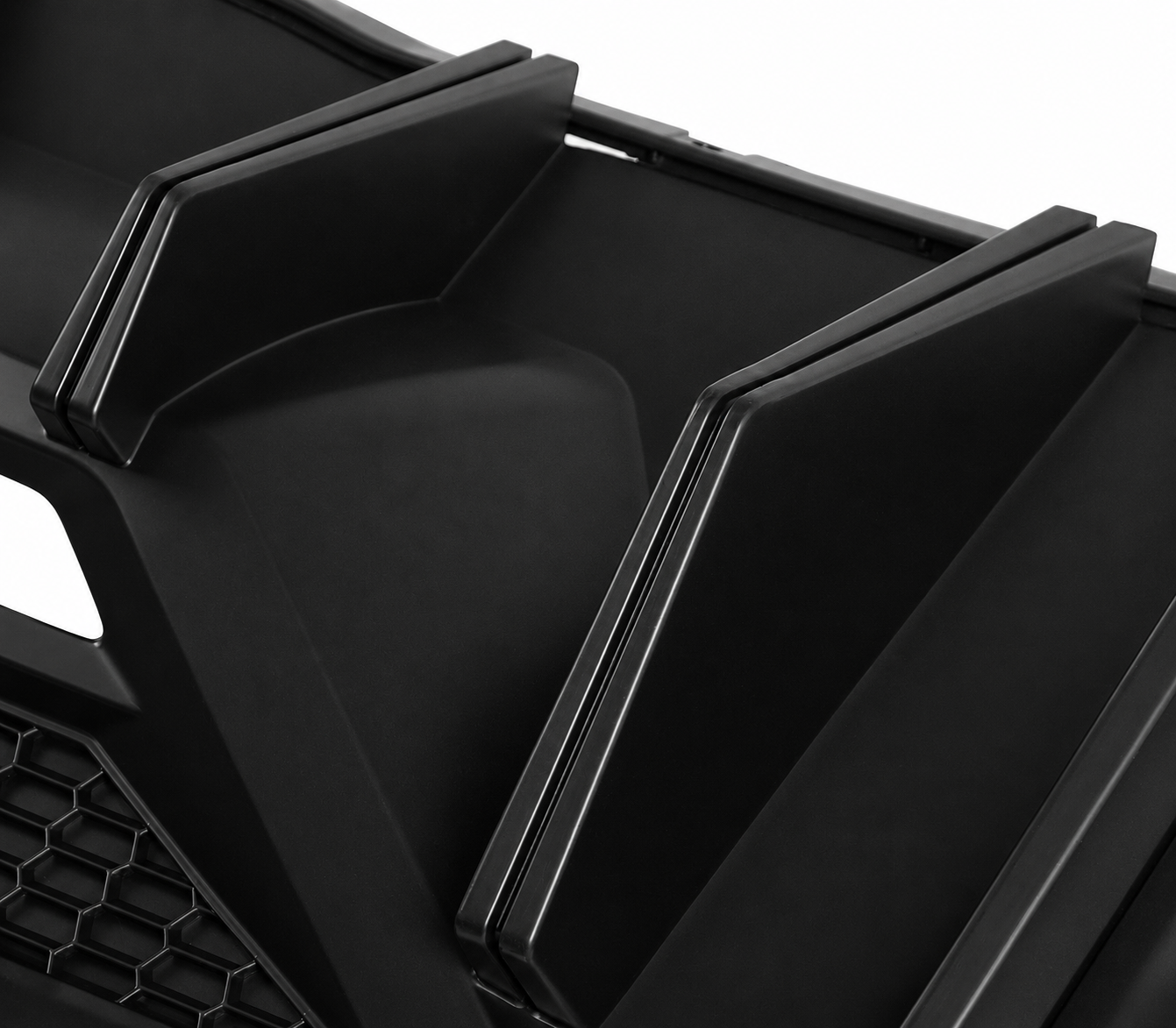 AAD STYLE REAR BUMPER DIFFUSER - FORD MUSTANG DARK HORSE (2024–PRESENT)