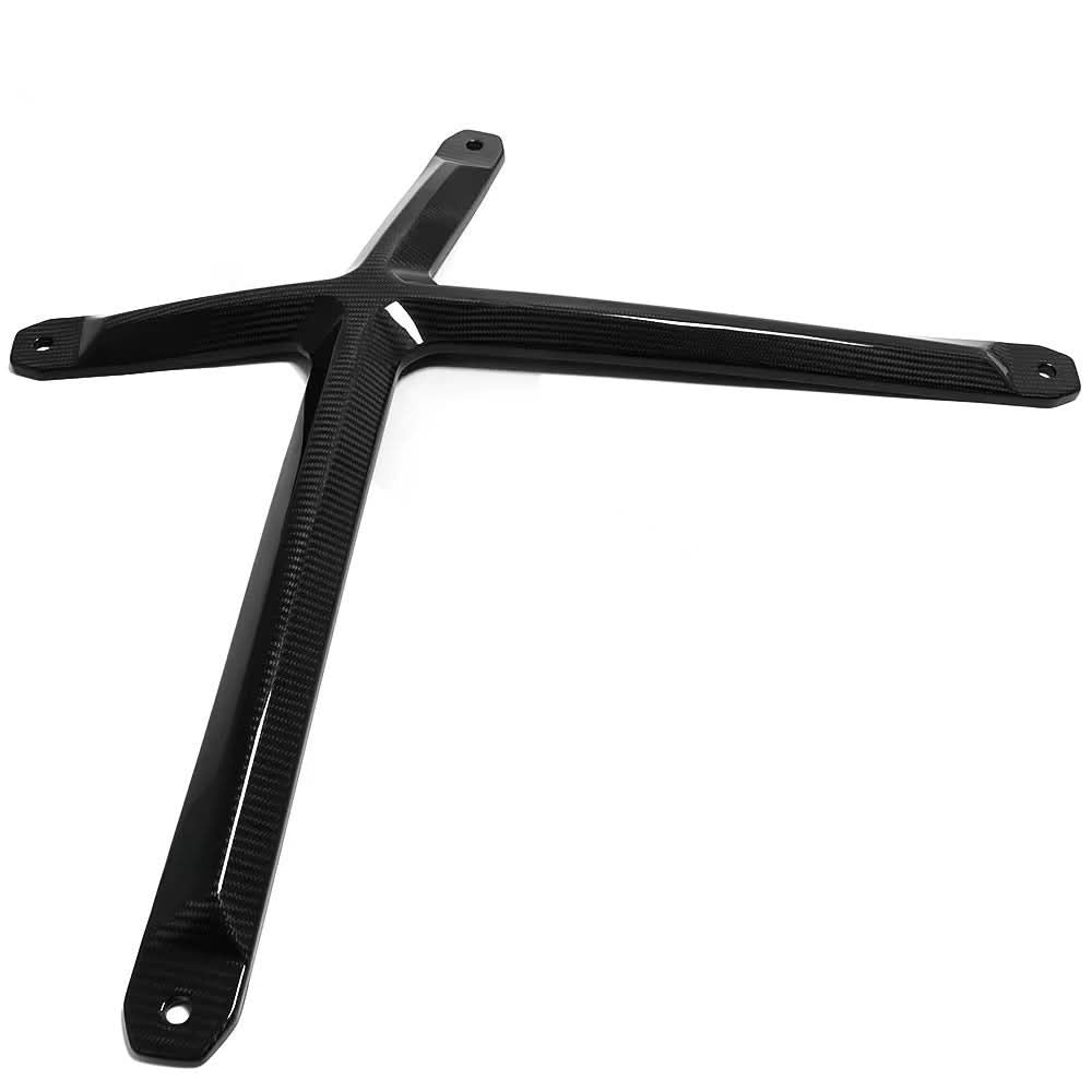 Chevrolet Corvette C8 Dry Carbon Fiber X-Brace