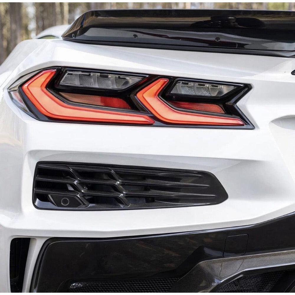 AAD Style Rear Grille - Chevrolet Corvette C8 Z06 | E-Ray (2023–2026)