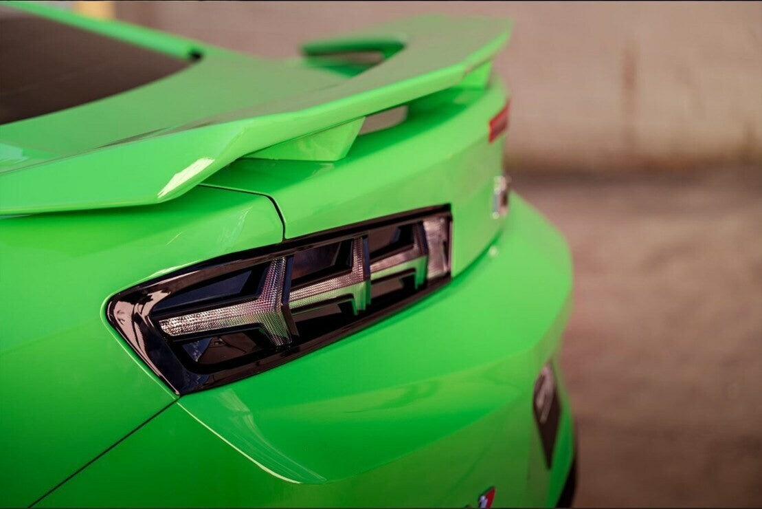 AAD LAMBO STYLE SMOKED LED TAILLIGHTS - CHEVROLET CAMARO (2016–2018)