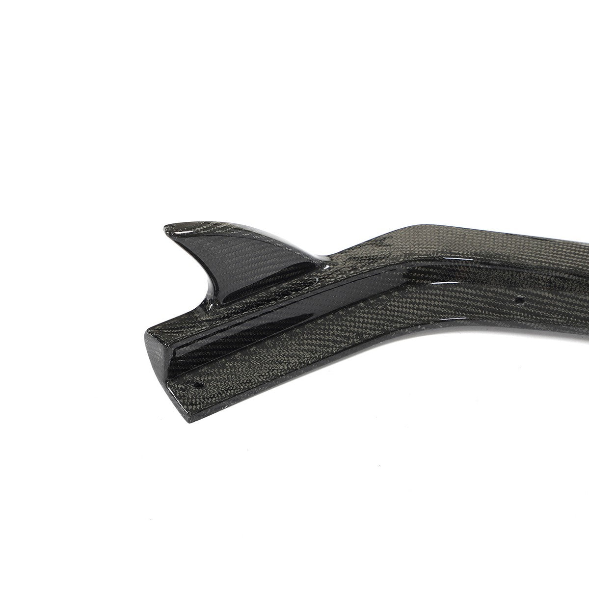 2020–2026 Chevrolet Corvette C8 5VM Package Front Splitter