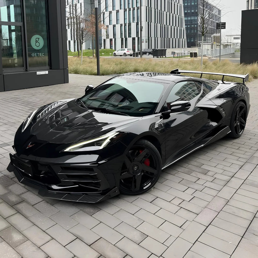 2020–2026 Chevrolet Corvette C8 4-Piece Performance Body Kit